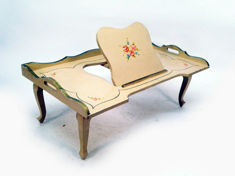 bandeja cama atril lectura madera 22-26x65_5x38_5 (10eu.) 1u